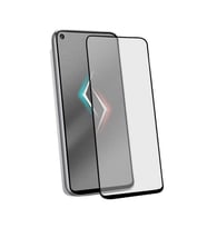 Logis İnfinix Note 7 9D Mat Seramik Tam Kaplayan Ekran Koruyucu Cam (Şeffaf)