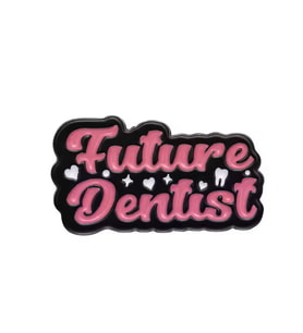 PROF FUTURE DENTİST Yazılı Medikal Broş P0656