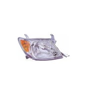 TOYOTA HILUX VIGO ÖN FAR ELEKTRİKLİ MOTORLU SOL 04-08 TOY10HL053 81150-0K080