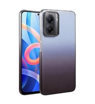 Poco X7 Pro Glossy Kapak - Siyah