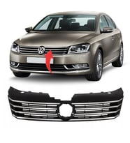 Vw Passat B7 Ön Panjur Comfortline 2011-2015 3AA853651