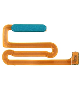 Samsung Galaxy M12 Parmak İzi Okuyucu Flex SM-M127F (Yeşil)