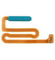 Samsung Galaxy M12 Parmak İzi Okuyucu Flex SM-M127F (Yeşil)