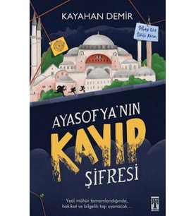 Ayasofya’nın Kayıp Şifresi