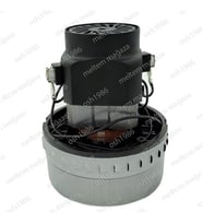 Cleanvac WD 602 Süpürge Motoru 1400W HT120