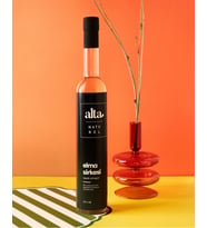 Organik Fermente Elma Sirkesi Katkısız Cam Şişe – 500 ml