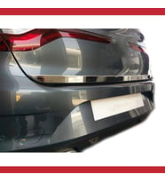 Renault Megane 4 Bagaj Alt Çıtası Kromu 2016 Sonrası