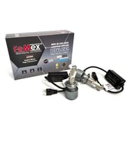 Femex H7 Pro Plus EXCLUSIVE Mini Bi-LED CSP LEXTAR Chips 60w