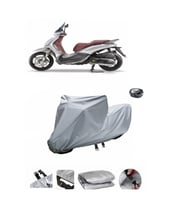Piaggio Beverly Sport Touring 350 i.e.  Su Geçirmez Motosiklet Brandası ARKA ÇANTA UYUMLU