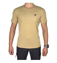 Wolftrap Tactical Fur Basic Tişört Bej