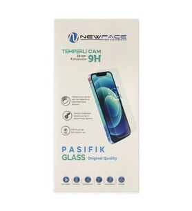 Xiaomi Redmi 9 Pasifik Cam Ekran Koruyucu