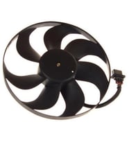 Volkswagen Golf 4 Bora 2001- FAN Motoru Davlumbazsiz 345 MM 3 FIS 7 Kanat 8EW009144581 Deye
