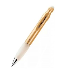SERVE DEEP MEKANİK VERSATİL KALEM 0.7mm METALİK ALTIN