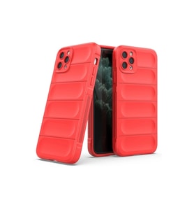 İphone 11 Pro Max Kılıf Optimum  - Kırmızı