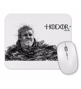 Game of Thrones Hodor Mouse Pad.jpg