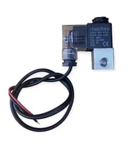 Sessiz Kompresör Pnömatik Valf Ventil 1/8 - 2/2 BY N. A. 12V/24V/110V/220V