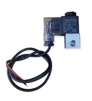 Sessiz Kompresör Pnömatik Valf Ventil 1/8 - 2/2 BY N. A. 12V/24V/110V/220V