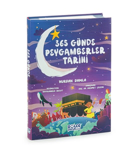 365 Günde Peygamberler Tarihi - Timaş Yayınları (Çok Renkli)