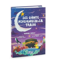 365 Günde Peygamberler Tarihi - Timaş Yayınları (Çok Renkli)