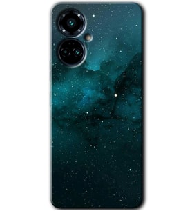 Tecno Camon 19 Pro Kılıf HD Desen Baskılı Kılıf - Yıldızlararası