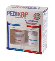 Pedikap (Saç Biti Temizlik Seti)