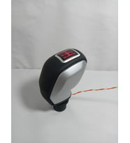 Megan 2 3 Fluence Clio 3 4 Symbol Gri Kırmızı Led Spor Topuz M111266