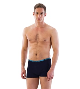Amora Secret Lacivert Mı Emay 6950 Erkek Boxer