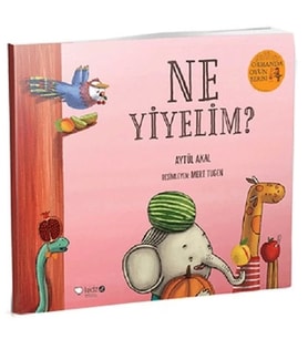 Ne Yiyelim? - Ormanda Oyun Serisi 4