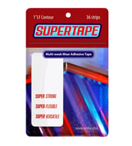 True Tape Supertape Protez Saç Bandı Oval 1''LF (2,5CM X 7.5CM) 36 Adet
