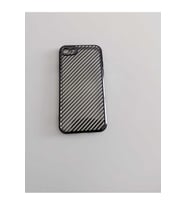 İphone 7 / 8 / SE Karbon Fiber Telefon Kılıf Modelleri