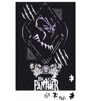 Pantera Negra Puzzle 240 Parça Yapboz