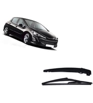 Maxtel Arka Silecek Ve Kolu Peugeot 308 T7 2007 2013 12611408