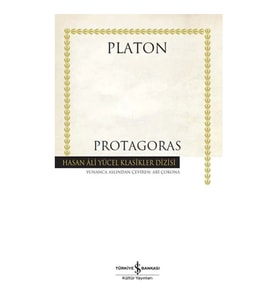PROTAGORAS - HASAN ALİ YÜCEL KLASİKLERİ