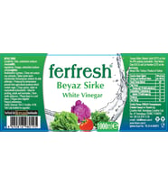 Beyaz Sirke 1 Lt