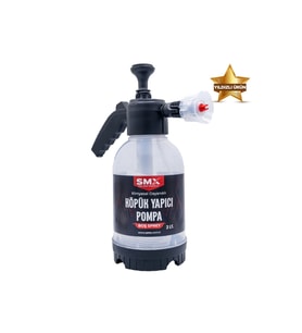 KÖPÜK Yapıcı Kimyasal Dayanımlı Basınçlı Pompa 2 Litre