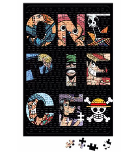 One Piece Puzzle 240 Parça Yapboz