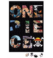 One Piece Puzzle 240 Parça Yapboz