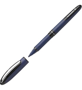 ONE BUSINESS KONİK UÇLU ROLLER KALEM 0,6 MM SİYAH