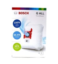 Bosch G All Tipi Süpürge Toz Torbası Uyumlu