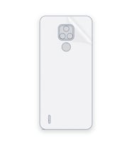 SChitec MOTOROLA E7 Uyumlu Arka Yüzey Hidrojel Koruyucu Film