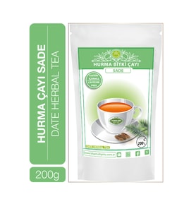 Hurma Aşkı Hurma Çayı Sade 200 Gr