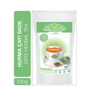Hurma Aşkı Hurma Çayı Sade 200 Gr