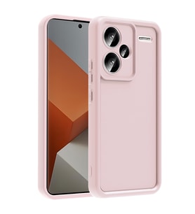 Xiaomi Redmi Note 13 Pro Plus Uyumlu Kılıf Kamera Korumalı Zore Ananas Kapak
