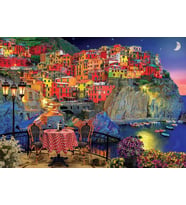 Art 1500 Parça Cinque Terra Italya Puzzle