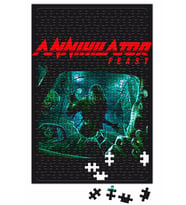 Annihilator Feast Puzzle 240 Parça Yapboz