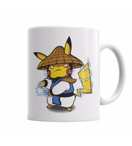 pokemon pikaccu   Kupa Bardak Porselen