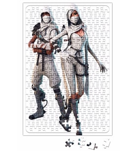 Battle Royale PlayerUnknown's Battlegrounds Pubg Puzzle