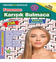Fenomen Karışık Bulmaca 10