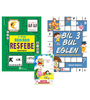 Ata 3.Sınıf Resfebe + Bil Bul Eğlen