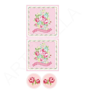 Artebella 6102K MixArt Kolay Transfer 10x25 cm 